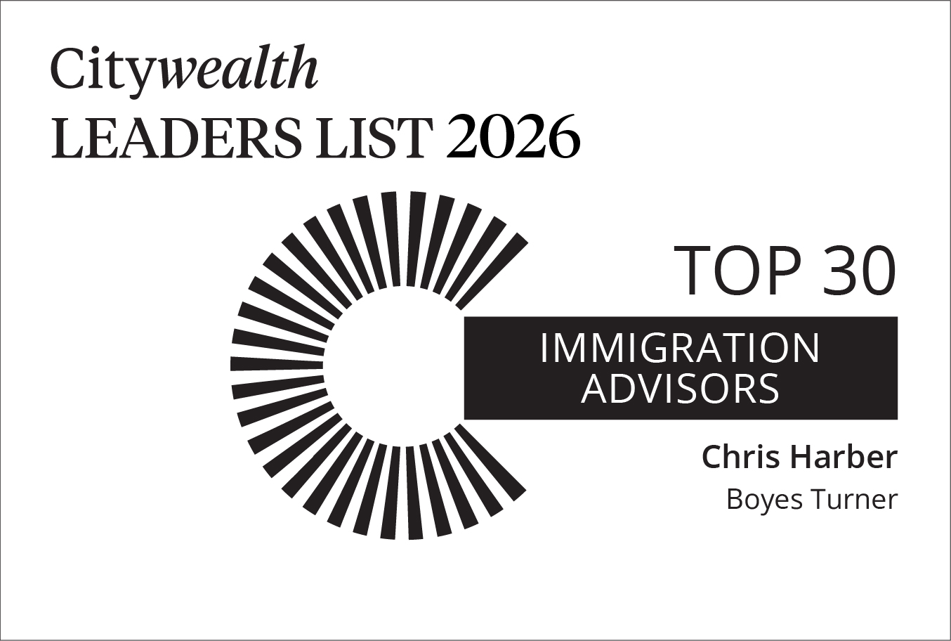 Top 30 Immigration Advisors - Chris Harber, Boyes Turner.jpg