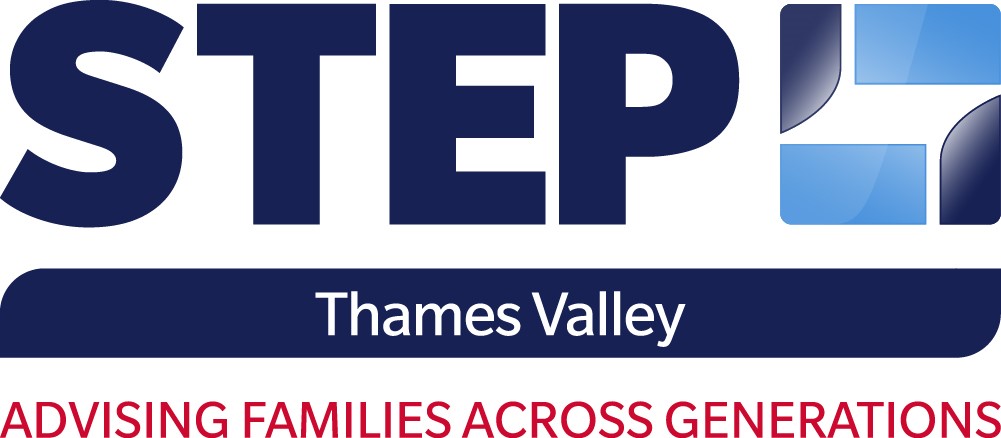 step logo