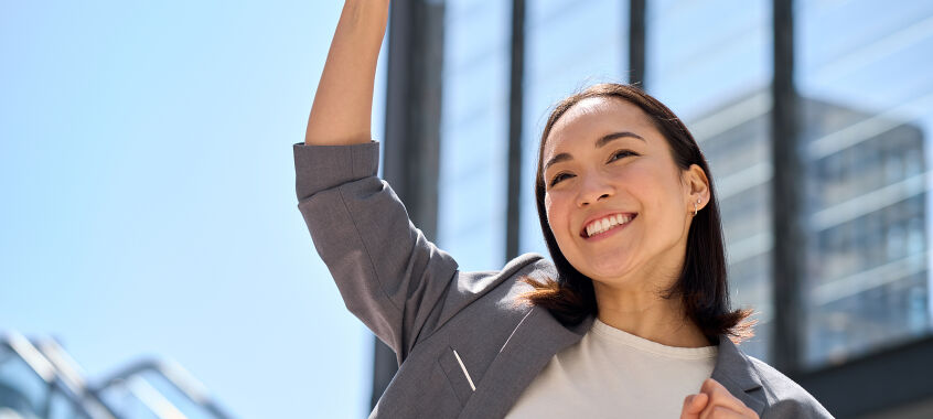 bigstock Young Excited Happy Asian Busi 457949885