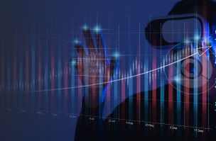 bigstock Concepts Of The Metaverse And  445609727