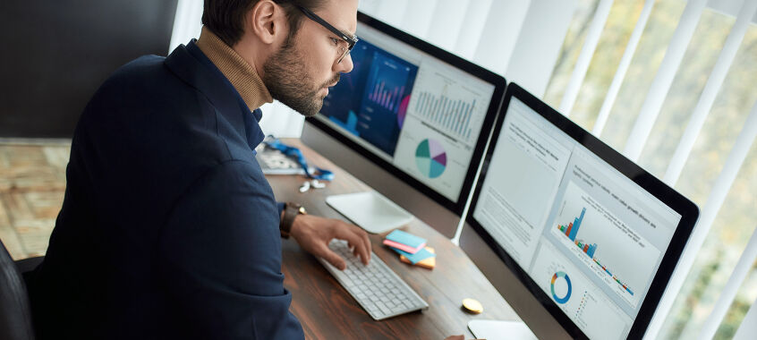 bigstock Preparing Statistical Report  378892768