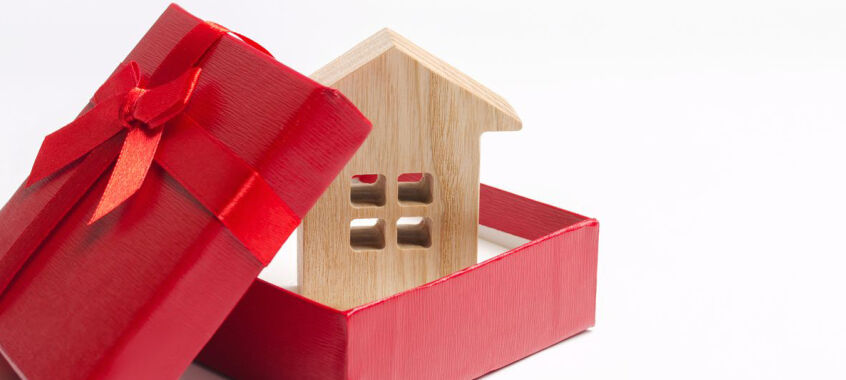 making a inheritance gift 2