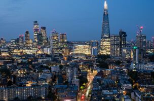 shard building
