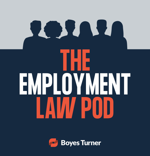 The employment law pod