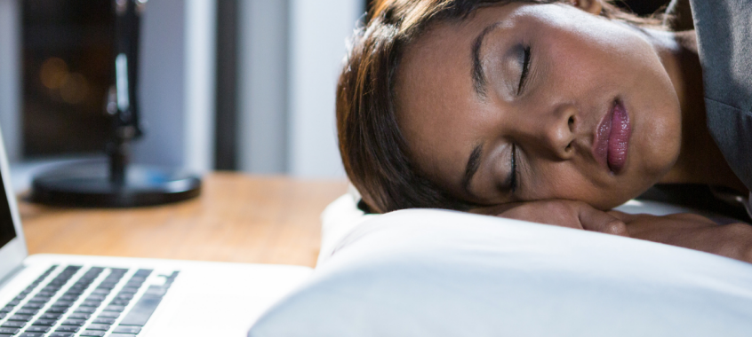 People In Focus Sleeping in