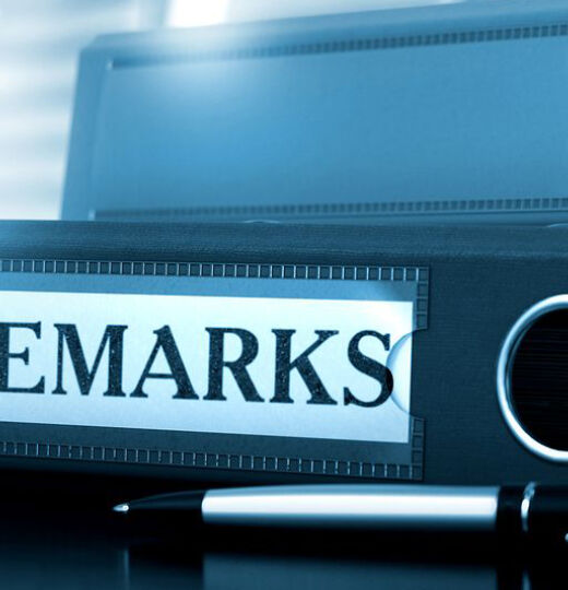 trademark folders trade mark