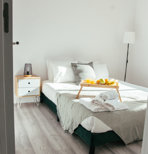 airbnb bedroom