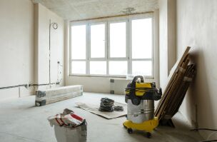 refurb flat