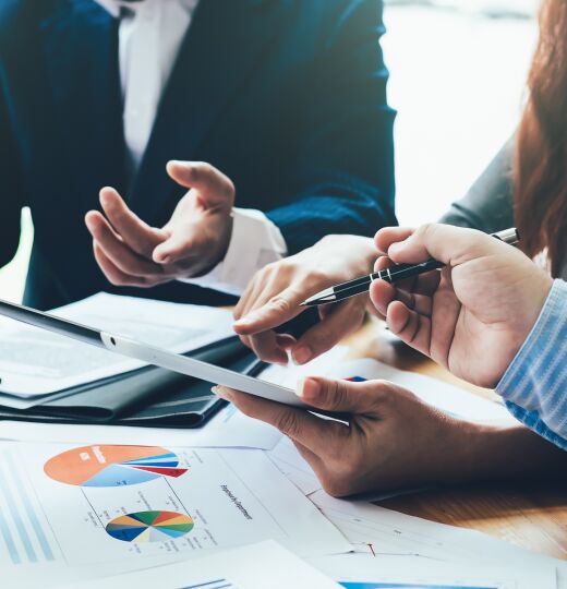 Business shares and Divorce