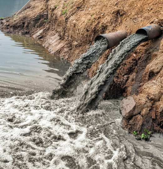water polluition