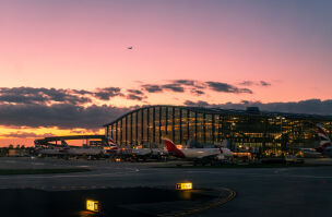 heathrow airport