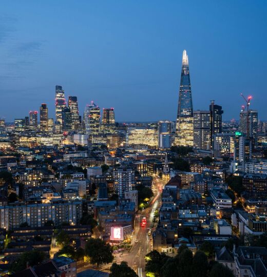 shard building