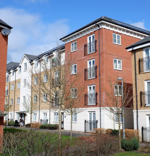 leasehold flats