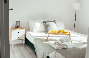 airbnb bedroom