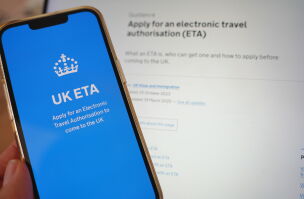 UK ETA