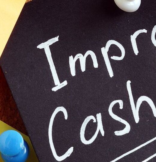 cash flow cash is king 2021