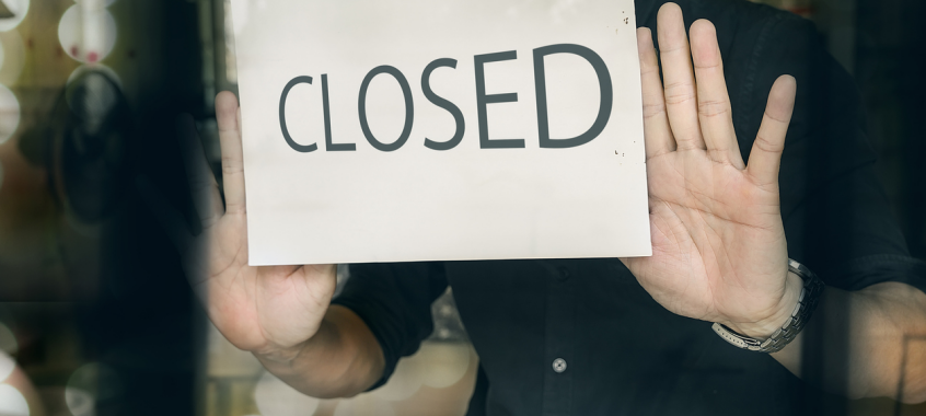Claiming assets from a dissolved company