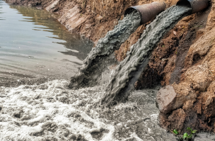 water polluition