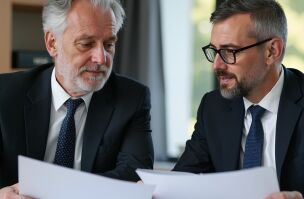 Senior professionals