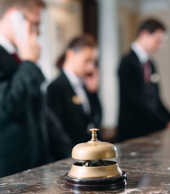 hotels