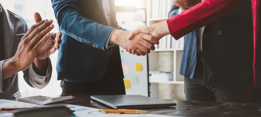 bigstock Business Shaking Hands Succes 468574819