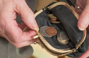 Probate fees increase dropped