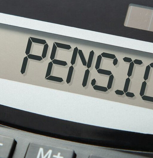 Pension calculating mis selling