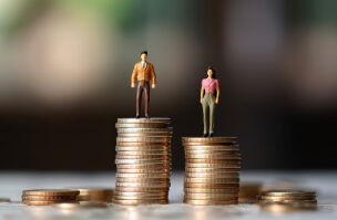 Gender pay reporting