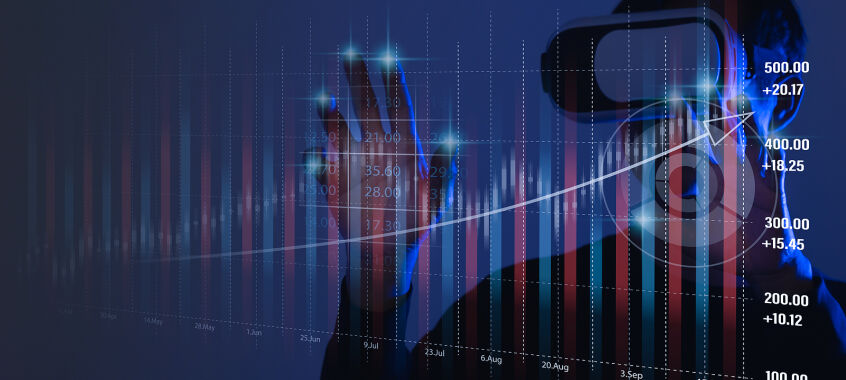 bigstock Concepts Of The Metaverse And  445609727