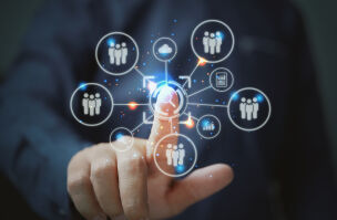 bigstock Human Resources Hr Management  457981777