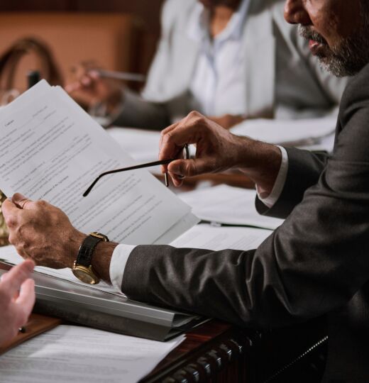 Security contracts