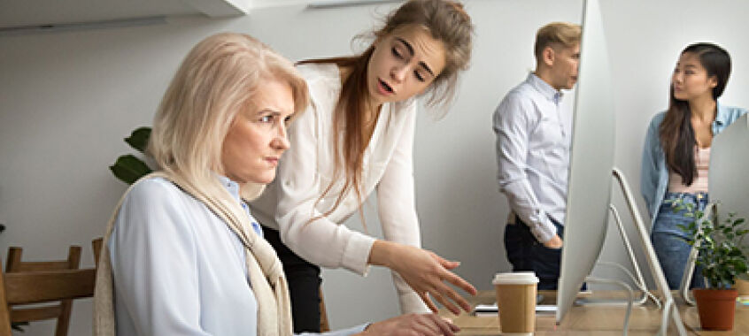Age discrimination in the workplace