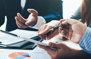 Business shares and Divorce