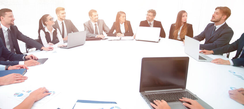 bigstock meeting of shareholders of the 232775299 1