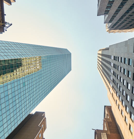 bigstock Big City Buildings Seen From B 463107289