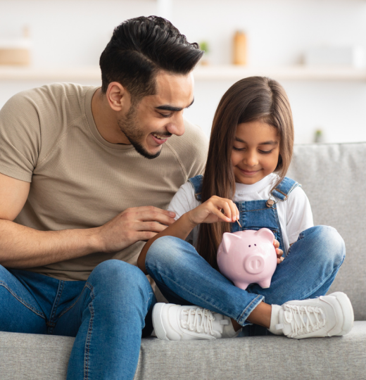 child shareholders