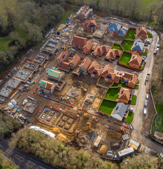 housebuilding   green