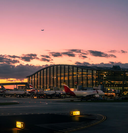 heathrow airport