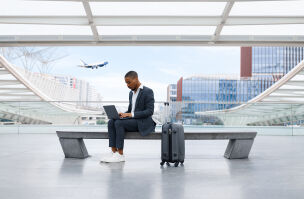 bigstock African American Businessman W 475659075