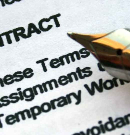 Employment contract changes April 2020