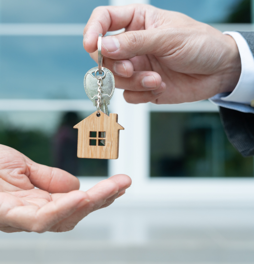 selling property