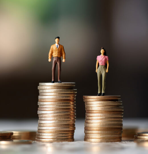 Gender pay reporting