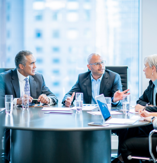 small claims meeting