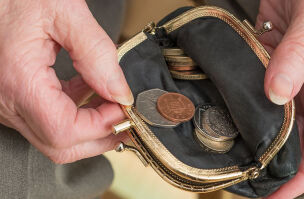Probate fees increase dropped