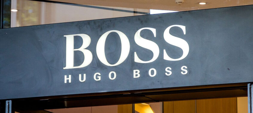 Lycett v HugoBoss trade mark branding
