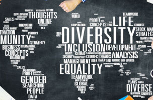 Diversity Ethnicity World Globe