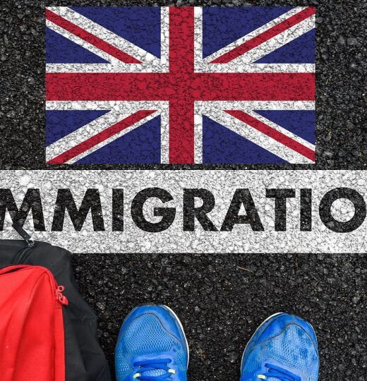 new points based immigration system announced