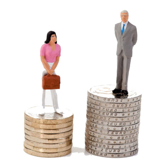 Pay Gap   Gender Inequality