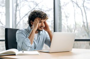 bigstock Sad Worried Indian Or Arabian 474838367