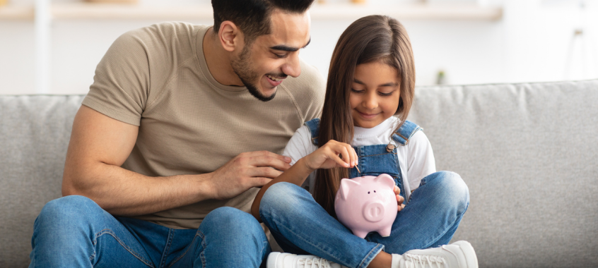 child shareholders